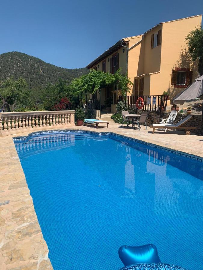 Villa Sa Teulera Etv7398 알라로 외부 사진