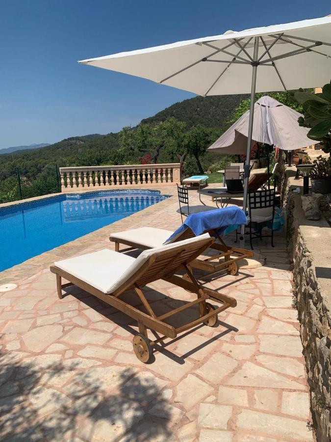 Villa Sa Teulera Etv7398 알라로 외부 사진
