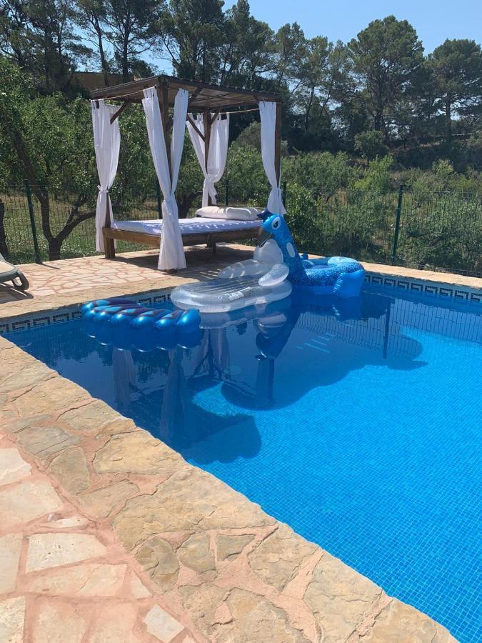 Villa Sa Teulera Etv7398 알라로 외부 사진