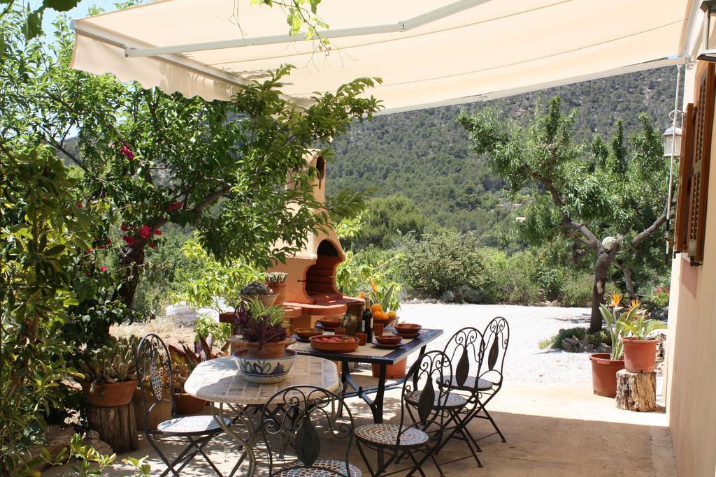 Villa Sa Teulera Etv7398 알라로 외부 사진