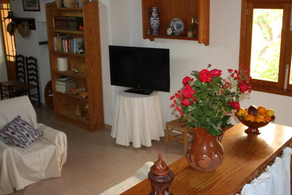 Villa Sa Teulera Etv7398 알라로 외부 사진
