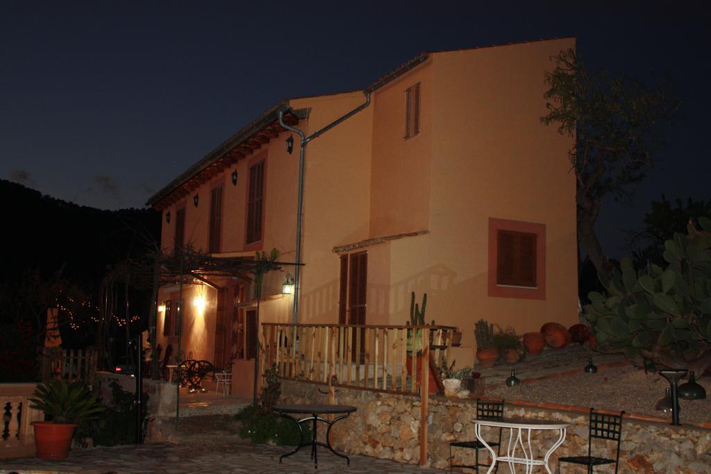 Villa Sa Teulera Etv7398 알라로 외부 사진
