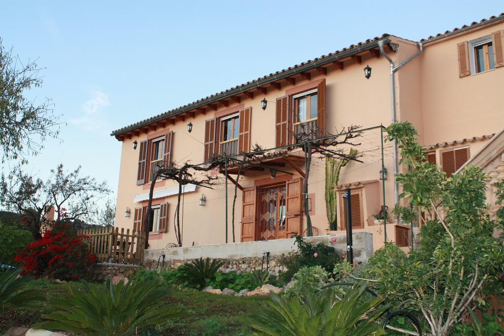 Villa Sa Teulera Etv7398 알라로 외부 사진