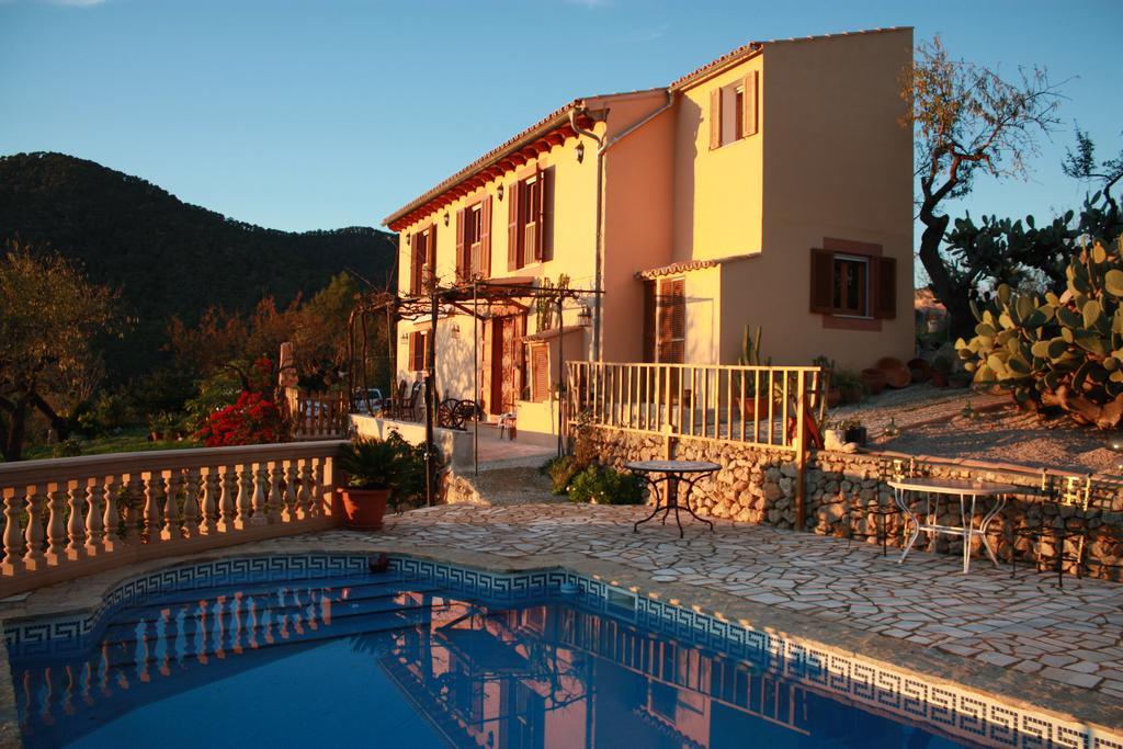Villa Sa Teulera Etv7398 알라로 외부 사진
