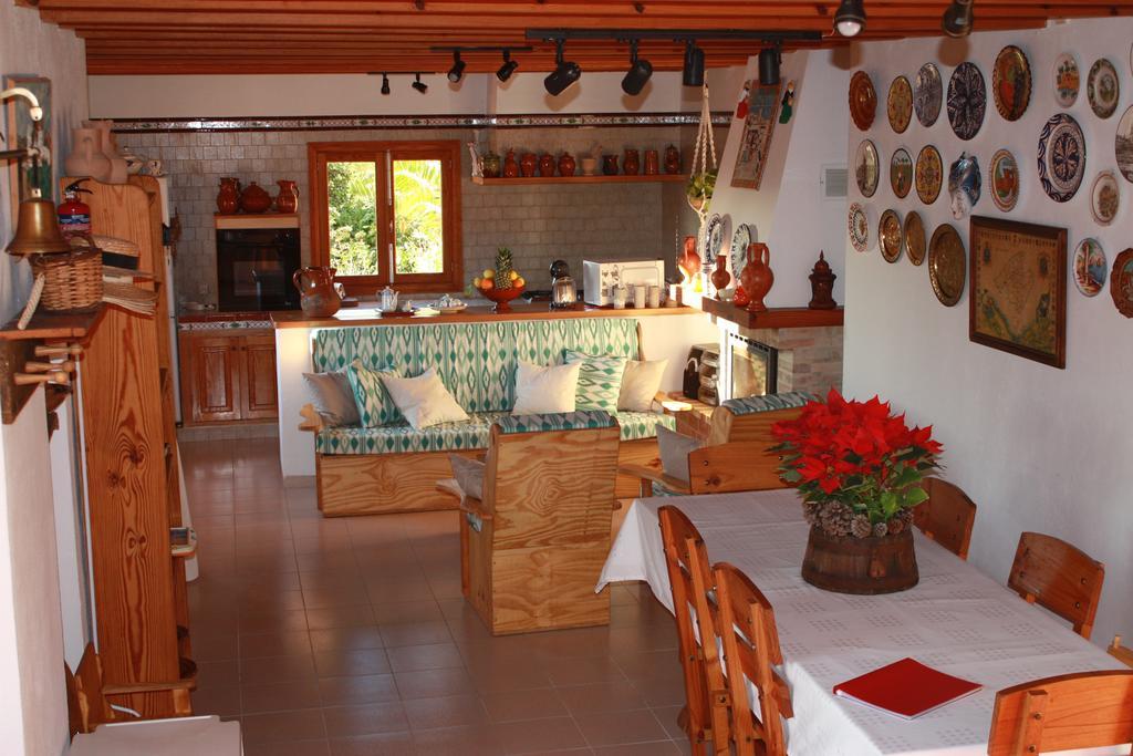 Villa Sa Teulera Etv7398 알라로 외부 사진
