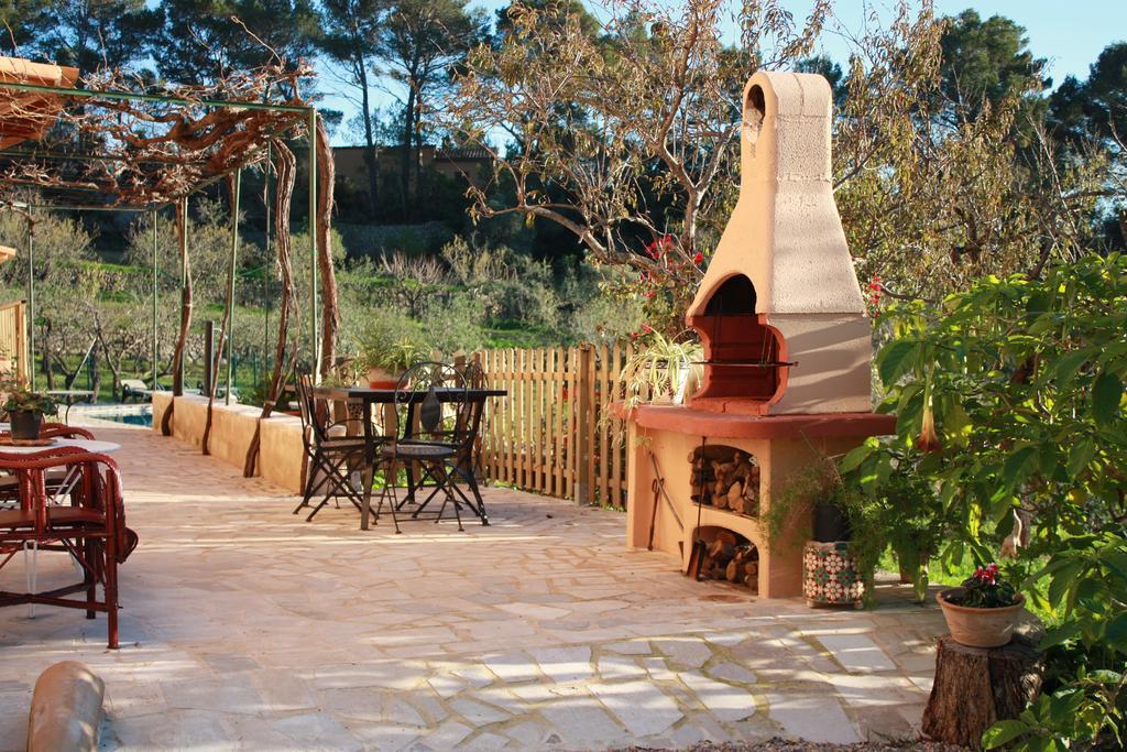 Villa Sa Teulera Etv7398 알라로 외부 사진