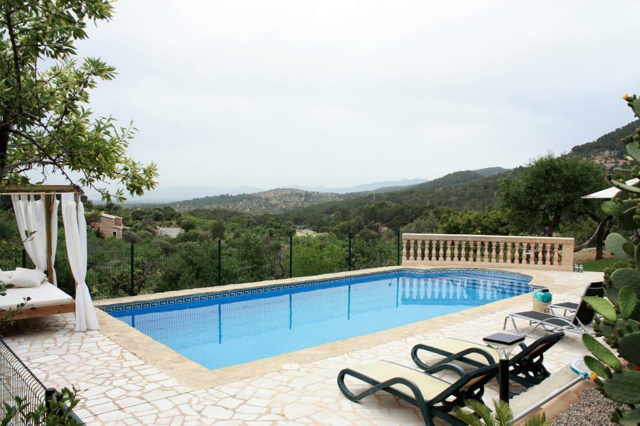 Villa Sa Teulera Etv7398 알라로 외부 사진