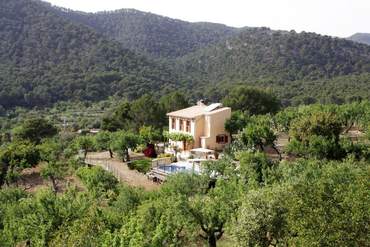 Villa Sa Teulera Etv7398 알라로 외부 사진