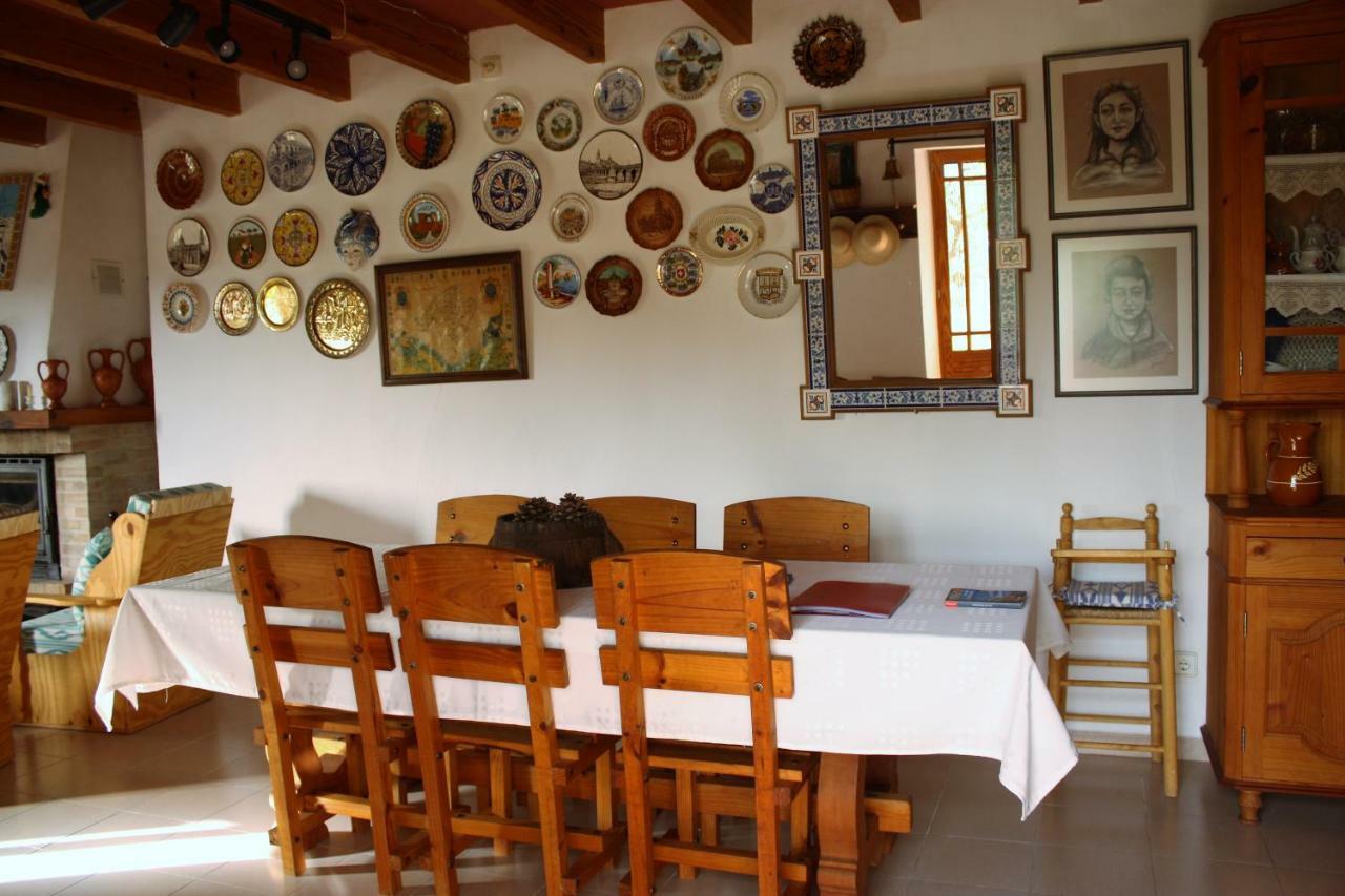 Villa Sa Teulera Etv7398 알라로 외부 사진