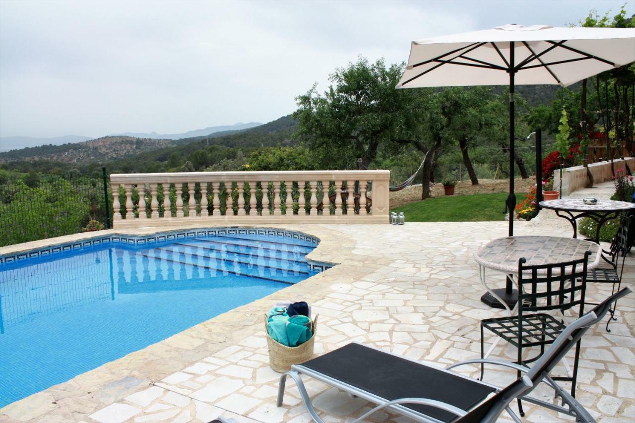 Villa Sa Teulera Etv7398 알라로 외부 사진