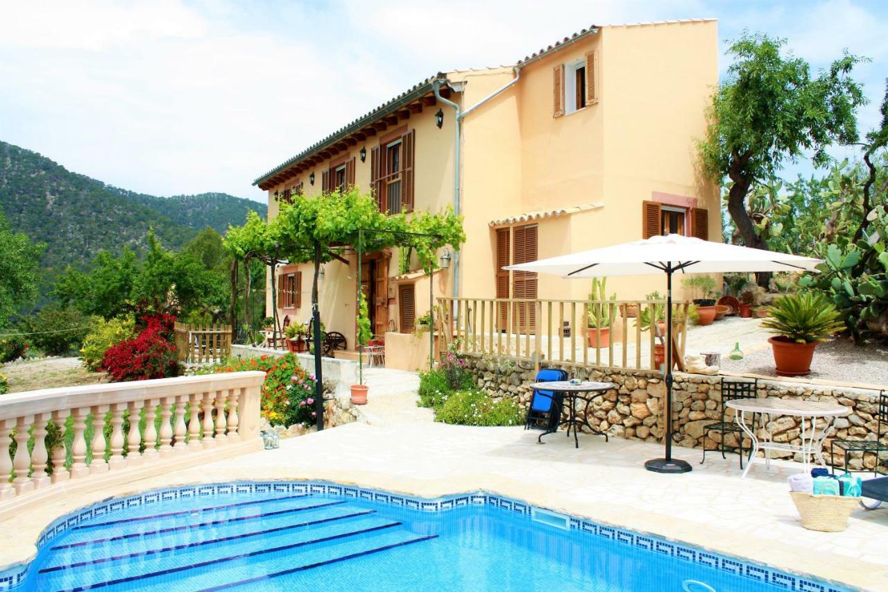 Villa Sa Teulera Etv7398 알라로 외부 사진