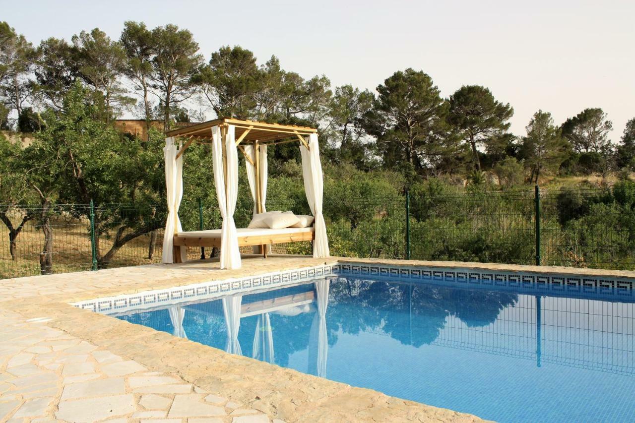 Villa Sa Teulera Etv7398 알라로 외부 사진