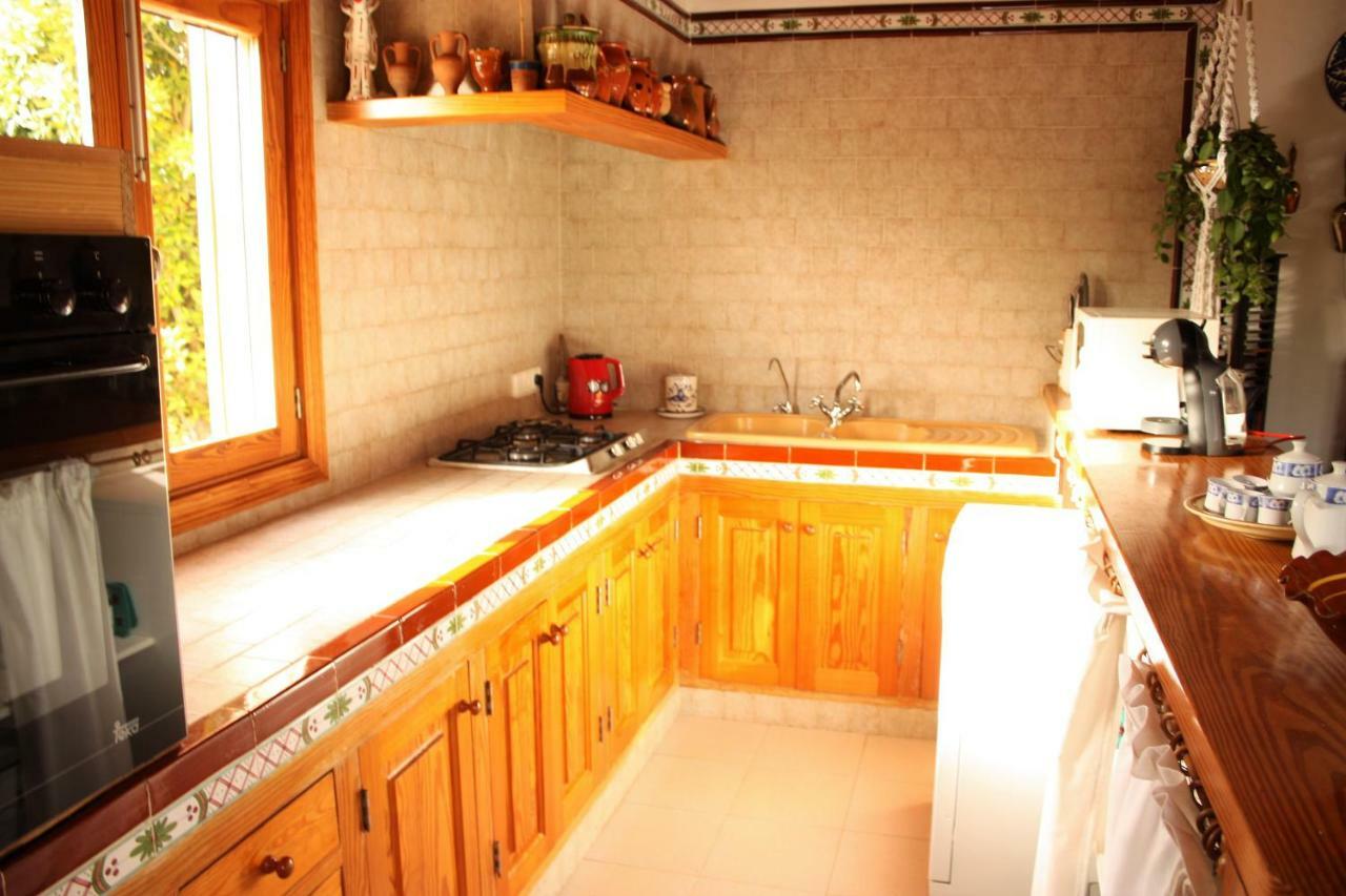Villa Sa Teulera Etv7398 알라로 외부 사진