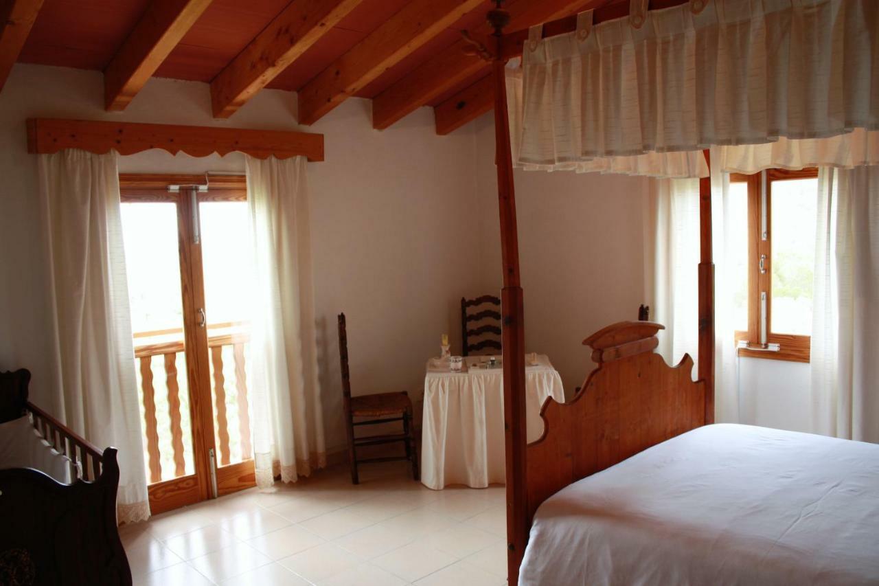 Villa Sa Teulera Etv7398 알라로 외부 사진